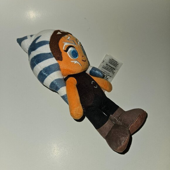 Ahsoka Tano Star Wars nuiMOs Poseable Plush Disney 8" Tall - Picture 3 of 7